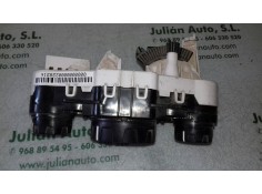 Recambio de mando climatizador para ford fiesta (cb1) trend referencia OEM IAM 8A6119980AE   2