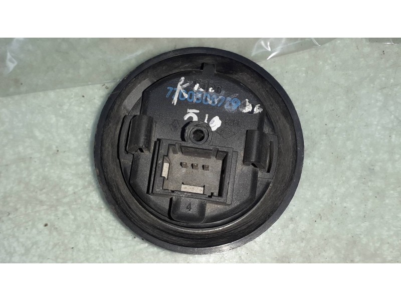 Recambio de mando luces para renault kangoo (f/kc0) authentique referencia OEM IAM 7700308729  