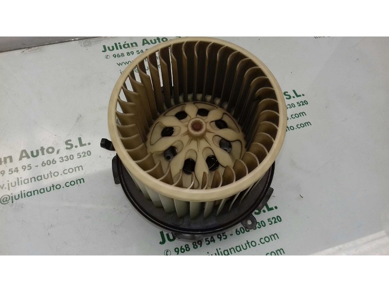 Recambio de ventilador calefaccion para peugeot 307 (s1) xn referencia OEM IAM 593220400  DENSO-MAGNETI MARELLI