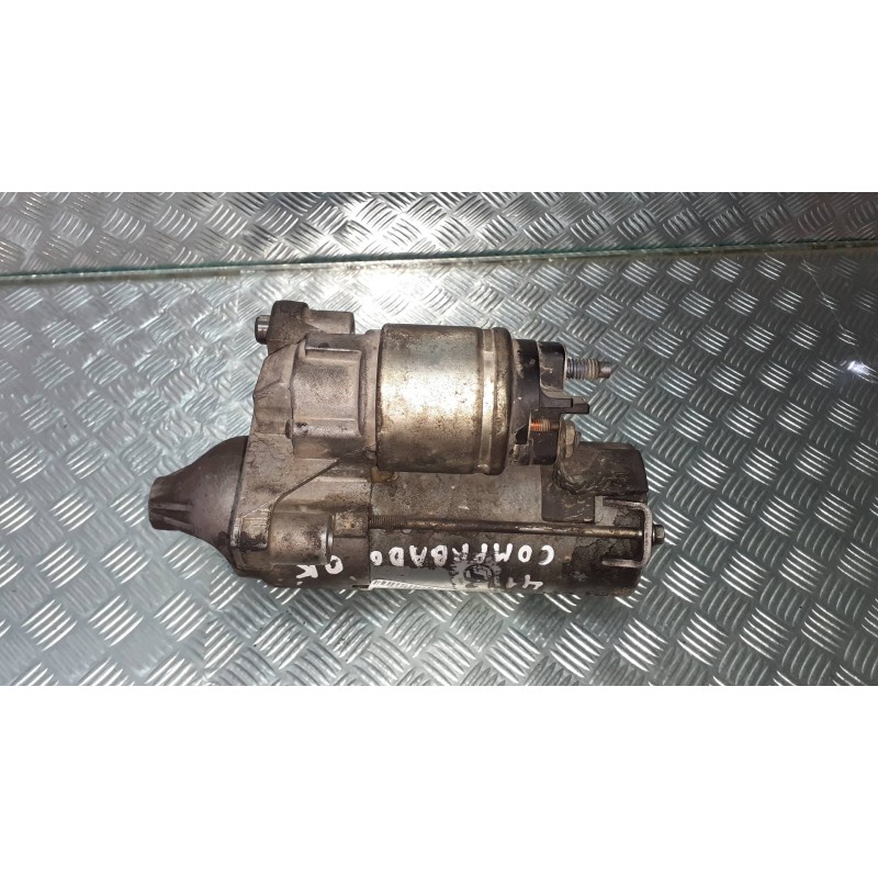 Recambio de motor arranque para citroen xsara picasso 1.6 hdi 90 exclusive referencia OEM IAM 9688268480 TS14E110 VALEO