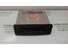 Recambio de sistema audio / radio cd para peugeot 307 (s1) xn referencia OEM IAM 96476647XT PU2471A CLARION