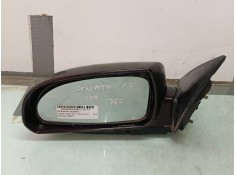 Recambio de retrovisor izquierdo para hyundai sonata (nf) 2.0 crdi comfort ii referencia OEM IAM 012273 012274 ELECTRICO