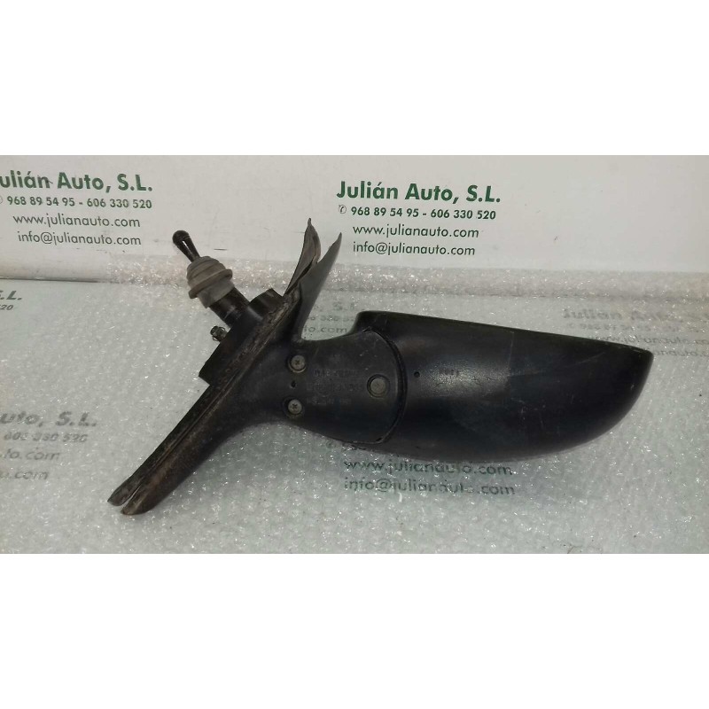 Recambio de retrovisor derecho para mg rover serie 400 (rt) 420 d (4-ptas.) referencia OEM IAM   MANUAL