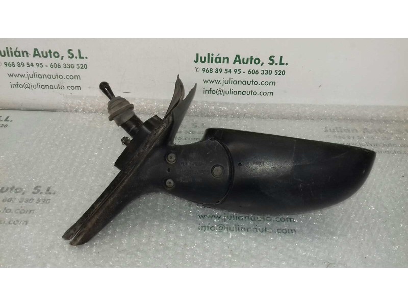 Recambio de retrovisor derecho para mg rover serie 400 (rt) 420 d (4-ptas.) referencia OEM IAM   MANUAL