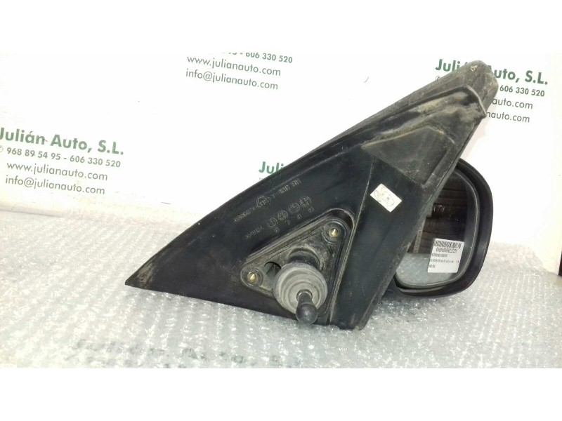 Recambio de retrovisor derecho para mg rover serie 400 (rt) 420 d (4-ptas.) referencia OEM IAM   MANUAL