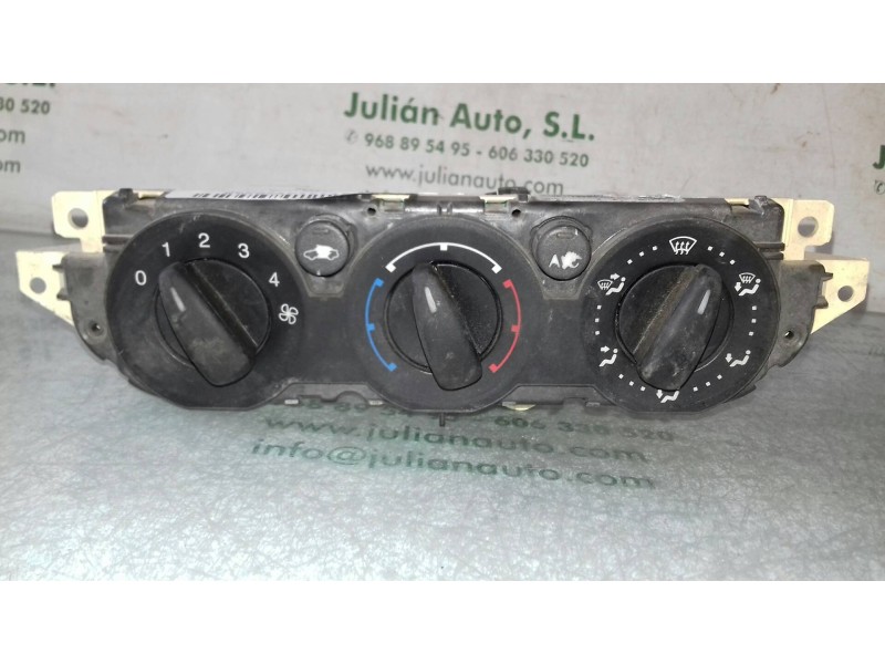 Recambio de mando calefaccion / aire acondicionado para ford focus c-max (cap) thunderbirds referencia OEM IAM 3M5T19980AC  