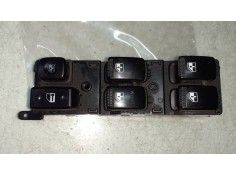Recambio de mando elevalunas delantero izquierdo para kia rio 1.5 crdi ex1 referencia OEM IAM 935701G110 202004436  2
