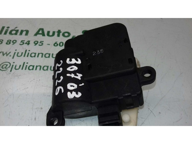 Recambio de motor calefaccion para peugeot 307 (s1) xn referencia OEM IAM A21900100  MAGNETI MARELLI