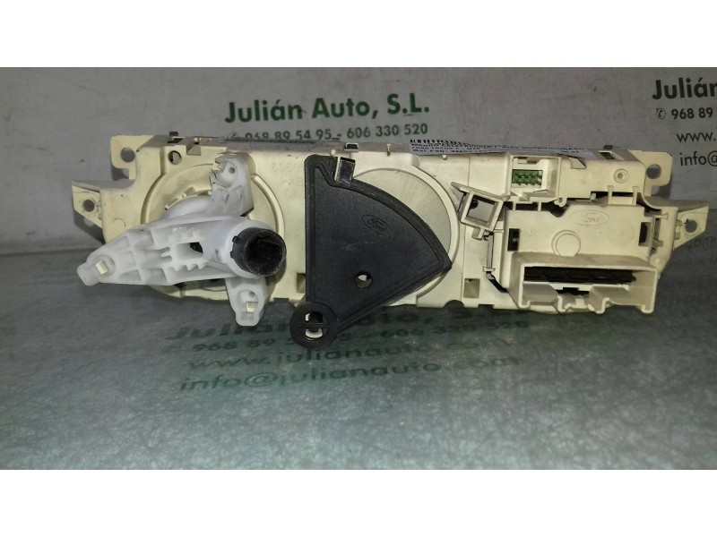 Recambio de mando calefaccion / aire acondicionado para ford focus c-max (cap) thunderbirds referencia OEM IAM 3M5T19980AC  