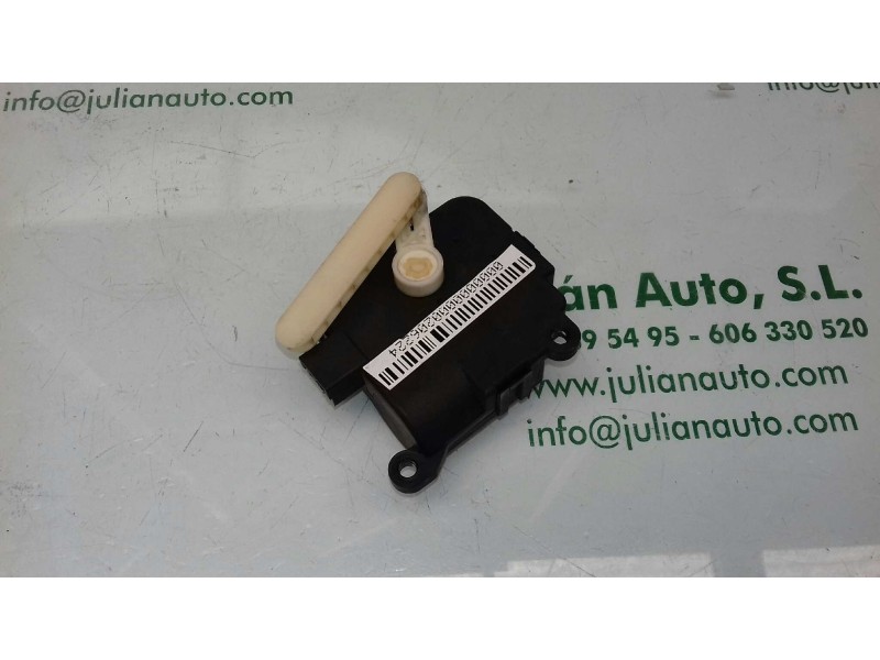 Recambio de motor calefaccion para peugeot 307 (s1) xn referencia OEM IAM A21900100  MAGNETI MARELLI