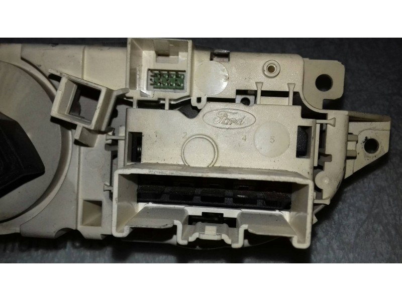 Recambio de mando calefaccion / aire acondicionado para ford focus c-max (cap) thunderbirds referencia OEM IAM 3M5T19980AC  