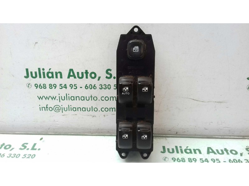 Recambio de mando elevalunas delantero izquierdo para chevrolet tacuma se referencia OEM IAM 96190771 96190775 96206611 Recambio de mando elevalunas delantero izquierdo para chevrolet tacuma se referencia OEM IAM 96190771 96190775 96206611