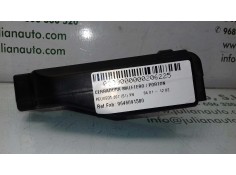 Recambio de cerradura maletero / porton para peugeot 307 (s1) xn referencia OEM IAM 9646091580  