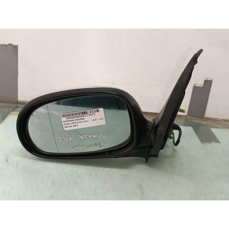 Recambio de retrovisor izquierdo para nissan almera (n16/e) comfort referencia OEM IAM 8273  ELECTRICO