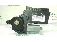 Recambio de motor elevalunas trasero derecho para audi a4 berlina (8e) 2.0 tdi 16v (103kw) referencia OEM IAM 8E0959802E 5WK4701