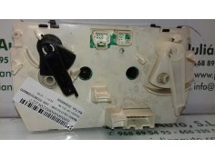 Recambio de mando calefaccion / aire acondicionado para peugeot 307 (s1) xn referencia OEM IAM 593240000 1848819141 MAGNETI MARE 2