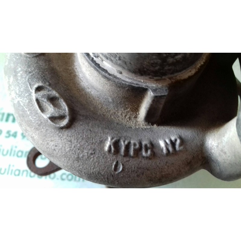 Recambio de turbocompresor para kia cerato 2.0 ex crdi familiar (5-ptas.) referencia OEM IAM 2823127000 KG304306 