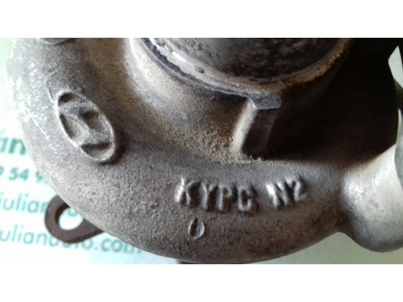 Recambio de turbocompresor para kia cerato 2.0 ex crdi familiar (5-ptas.) referencia OEM IAM 2823127000 KG304306 
