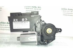 Recambio de motor elevalunas trasero izquierdo para audi a4 berlina (8e) 2.0 tdi 16v (103kw) referencia OEM IAM 8E0959801A 5WK47