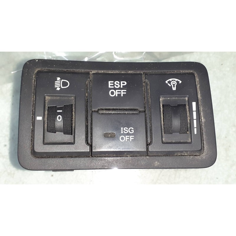 Recambio de mando multifuncion para hyundai i30 classic gl referencia OEM IAM 202002962  