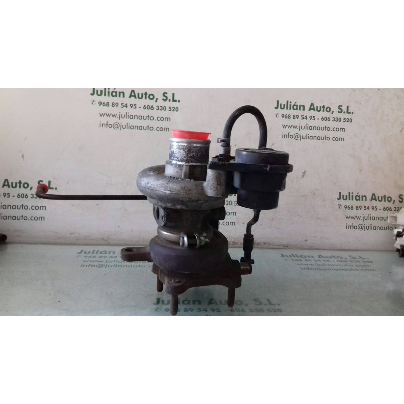 Recambio de turbocompresor para kia cerato 2.0 ex crdi familiar (5-ptas.) referencia OEM IAM 2823127000 KG304306 