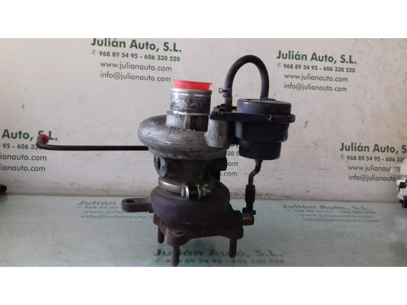 Recambio de turbocompresor para kia cerato 2.0 ex crdi familiar (5-ptas.) referencia OEM IAM 2823127000 KG304306 