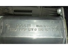 Recambio de motor elevalunas trasero izquierdo para audi a4 berlina (8e) 2.0 tdi 16v (103kw) referencia OEM IAM 8E0959801A 5WK47 2