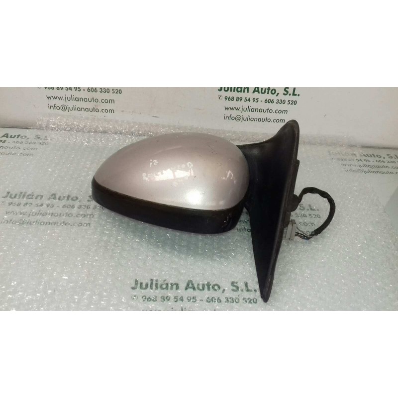 Recambio de retrovisor izquierdo para mg rover serie 45 (rt) classic (5-ptas.) referencia OEM IAM 4004103  ELECTRICO