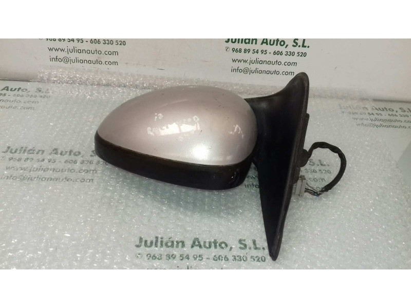 Recambio de retrovisor izquierdo para mg rover serie 45 (rt) classic (5-ptas.) referencia OEM IAM 4004103  ELECTRICO