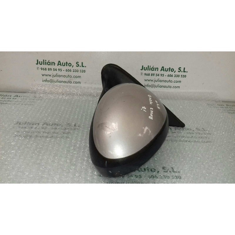 Recambio de retrovisor izquierdo para mg rover serie 45 (rt) classic (5-ptas.) referencia OEM IAM 4004103  ELECTRICO