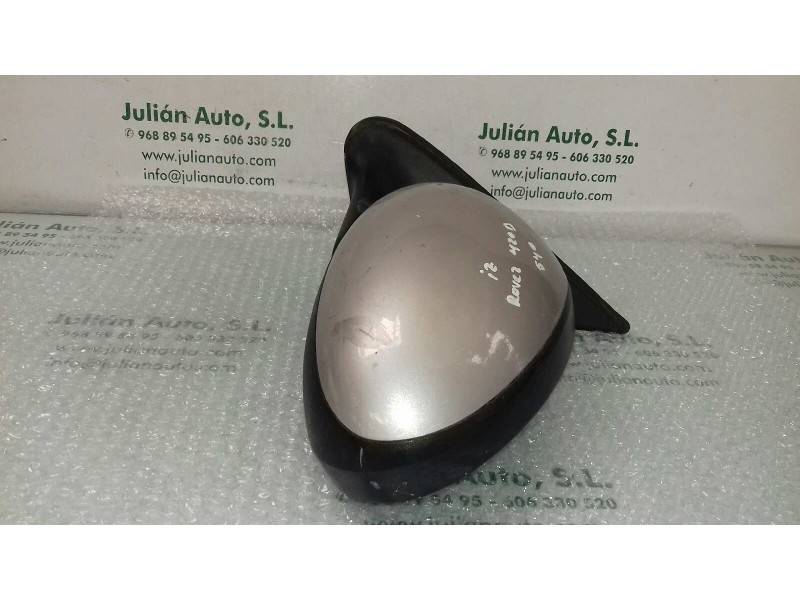 Recambio de retrovisor izquierdo para mg rover serie 45 (rt) classic (5-ptas.) referencia OEM IAM 4004103  ELECTRICO