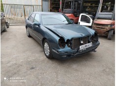 mercedes-benz clase e (w210) berlina diesel del año 2002