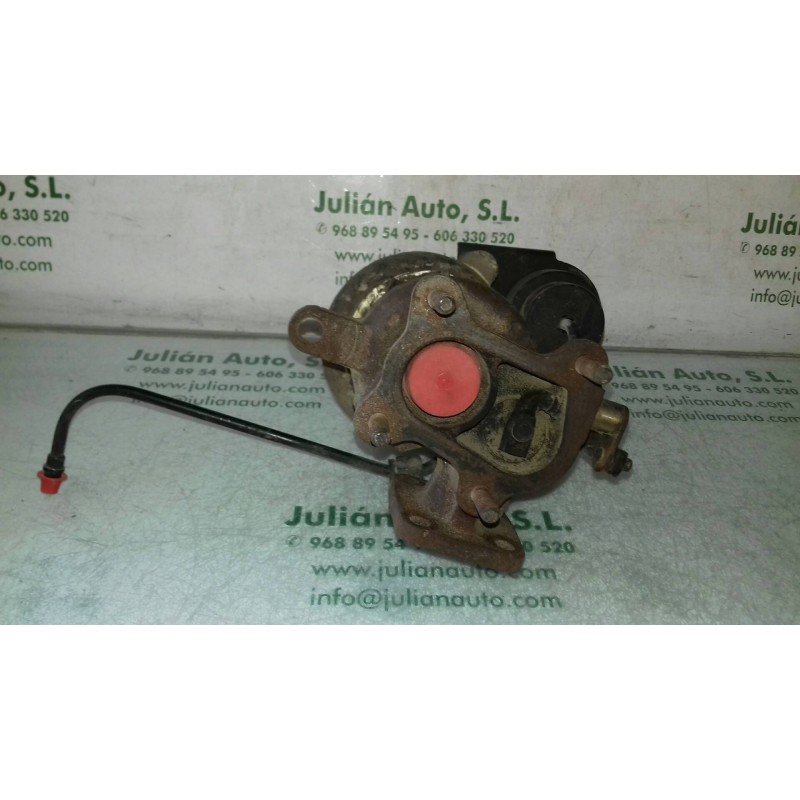 Recambio de turbocompresor para kia cerato 2.0 ex crdi familiar (5-ptas.) referencia OEM IAM 2823127000 KG304306 