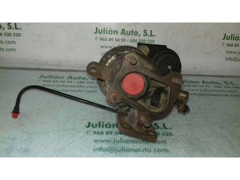 Recambio de turbocompresor para kia cerato 2.0 ex crdi familiar (5-ptas.) referencia OEM IAM 2823127000 KG304306 