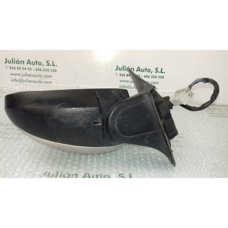 Recambio de retrovisor izquierdo para mg rover serie 45 (rt) classic (5-ptas.) referencia OEM IAM 4004103  ELECTRICO