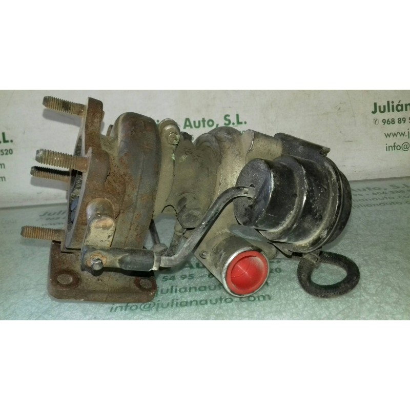 Recambio de turbocompresor para kia cerato 2.0 ex crdi familiar (5-ptas.) referencia OEM IAM 2823127000 KG304306 