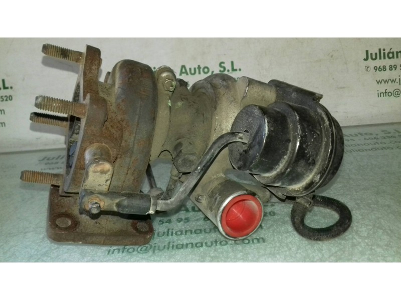 Recambio de turbocompresor para kia cerato 2.0 ex crdi familiar (5-ptas.) referencia OEM IAM 2823127000 KG304306 