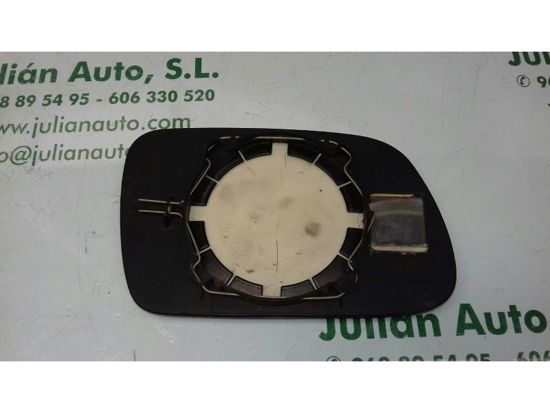 Recambio de cristal retrovisor izquierdo para peugeot 307 (s1) xn referencia OEM IAM PP917070  