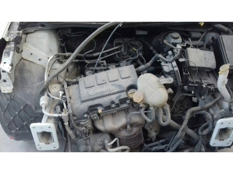 opel corsa d del año 2014