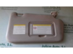 Recambio de parasol derecho para nissan juke (f15) acenta referencia OEM IAM    2