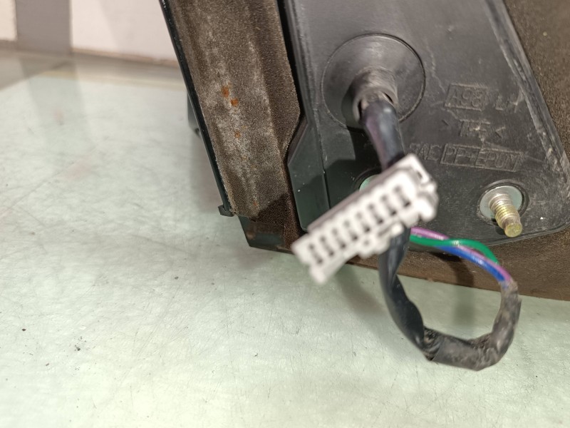Recambio de retrovisor izquierdo para nissan almera (n16/e) comfort referencia OEM IAM 8273  ELECTRICO