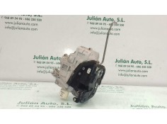 Recambio de cerradura puerta delantera derecha para audi a4 berlina (8e) 2.0 tdi 16v (103kw) referencia OEM IAM 8E1837016AA 4 +  2