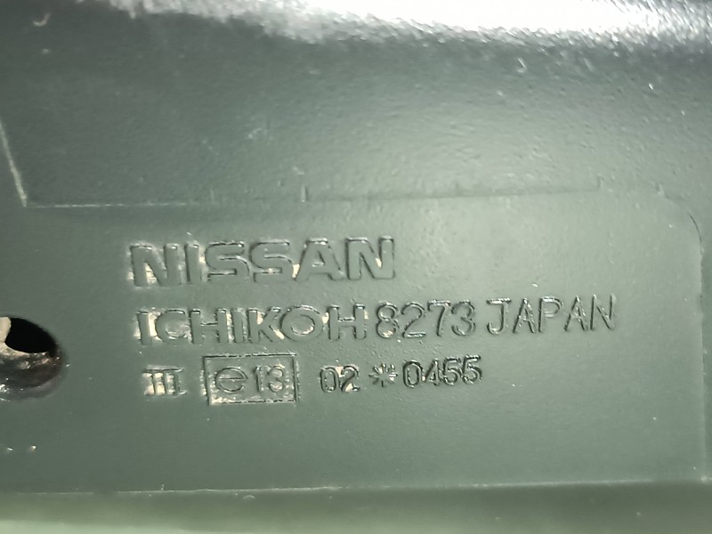 Recambio de retrovisor izquierdo para nissan almera (n16/e) comfort referencia OEM IAM 8273  ELECTRICO