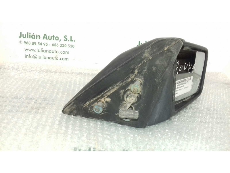 Recambio de retrovisor derecho para mg rover vitesse 1.6 referencia OEM IAM   MANUAL