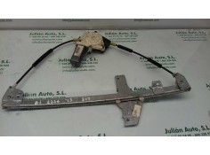 Recambio de elevalunas delantero izquierdo para peugeot 307 (s1) xn referencia OEM IAM 9634456980 9634457380 ELECTRICO