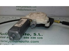 Recambio de elevalunas delantero izquierdo para peugeot 307 (s1) xn referencia OEM IAM 9634456980 9634457380 ELECTRICO 2