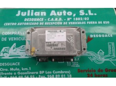 Recambio de centralita motor uce para citroen saxo 1.1 image referencia OEM IAM 0261206246 9637838780 M744