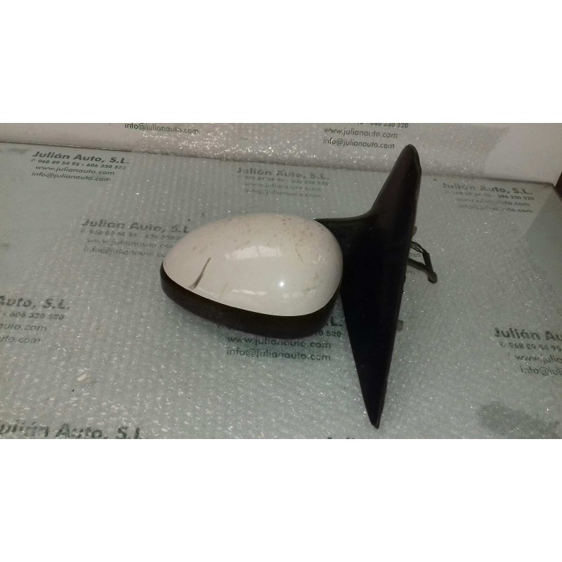 Recambio de retrovisor izquierdo para mg rover serie 25 (rf) classic (3-ptas.) referencia OEM IAM 4004133  ELECTRICO