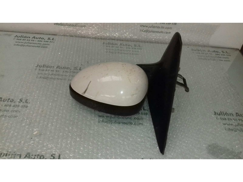 Recambio de retrovisor izquierdo para mg rover serie 25 (rf) classic (3-ptas.) referencia OEM IAM 4004133  ELECTRICO