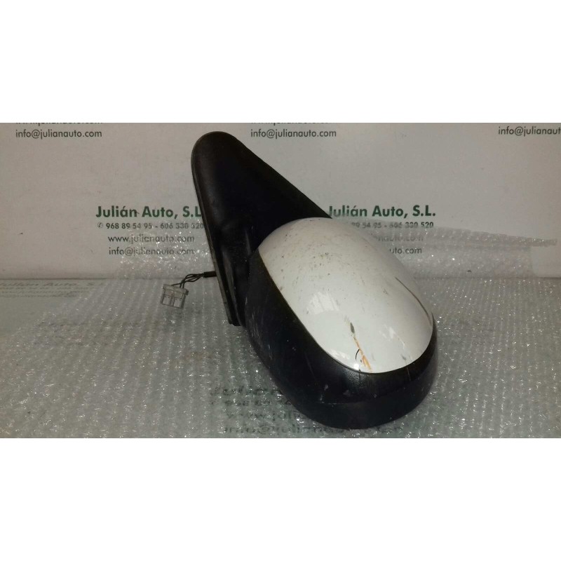 Recambio de retrovisor izquierdo para mg rover serie 25 (rf) classic (3-ptas.) referencia OEM IAM 4004133  ELECTRICO